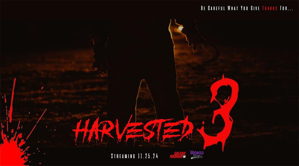 Harvested 3