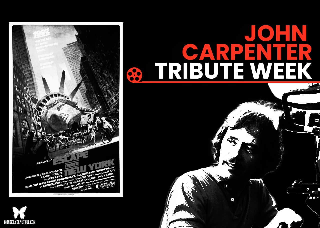 The Essentials: The Films Of John Carpenter [Full Retrospective]