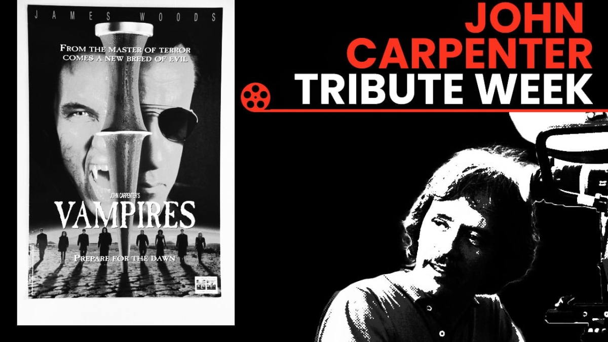 Carpenter Tribute Week: Vampires - Morbidly Beautiful