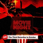Movie Night: The Third Saturday in October