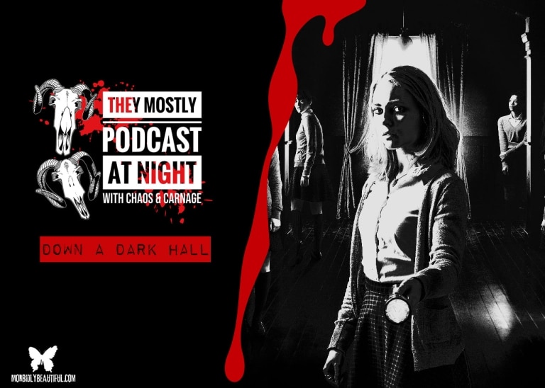 Podcast at Night: Down A Dark Hall