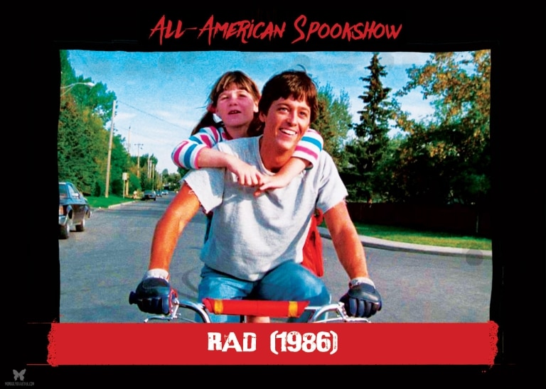 Spookshow: Rad (1986)