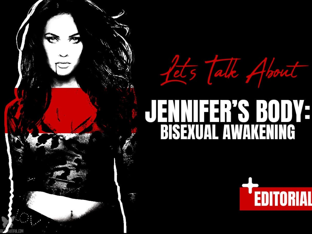 Jennifer's Body: Bisexual Awakening - Morbidly Beautiful