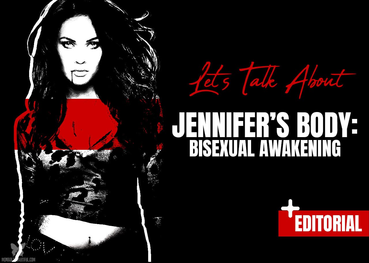Jennifer's Body Bisexual Awakening