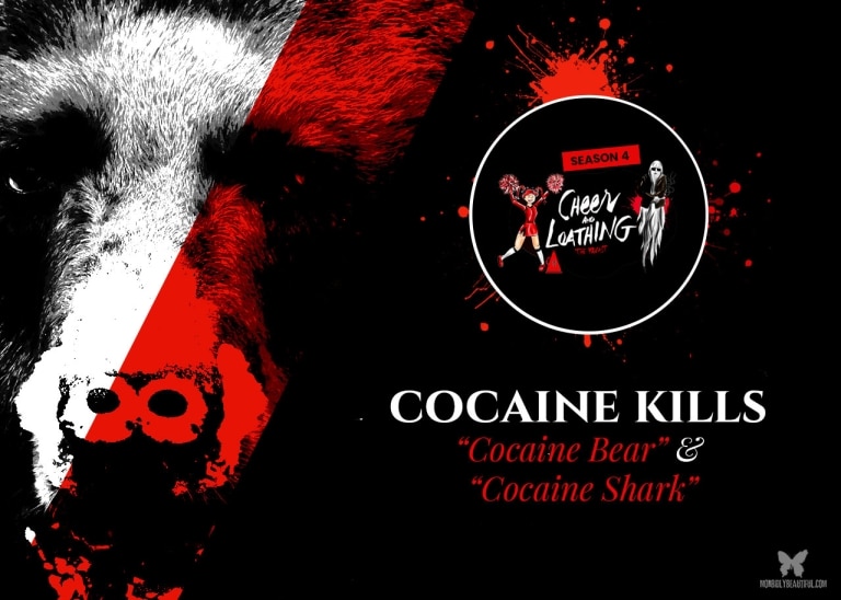 Cheer and Loathing: Cocaine Kills