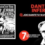 Dante’s Inferno: Attack of the Crab Monsters