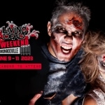 10 Reasons to Attend Living Dead Weekend