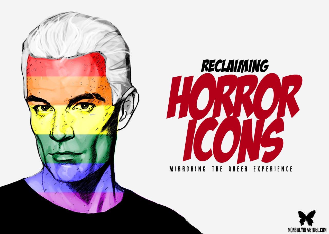 queer horror icons