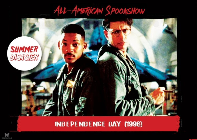 Spookshow: Independence Day (1996)