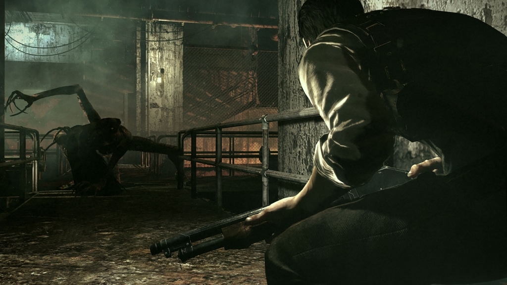 PC games The Evil Within
