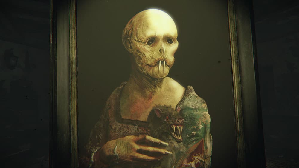 PC Games Layers of Fear