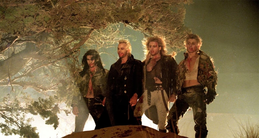 Horror History: The Lost Boys (1987) - Morbidly Beautiful