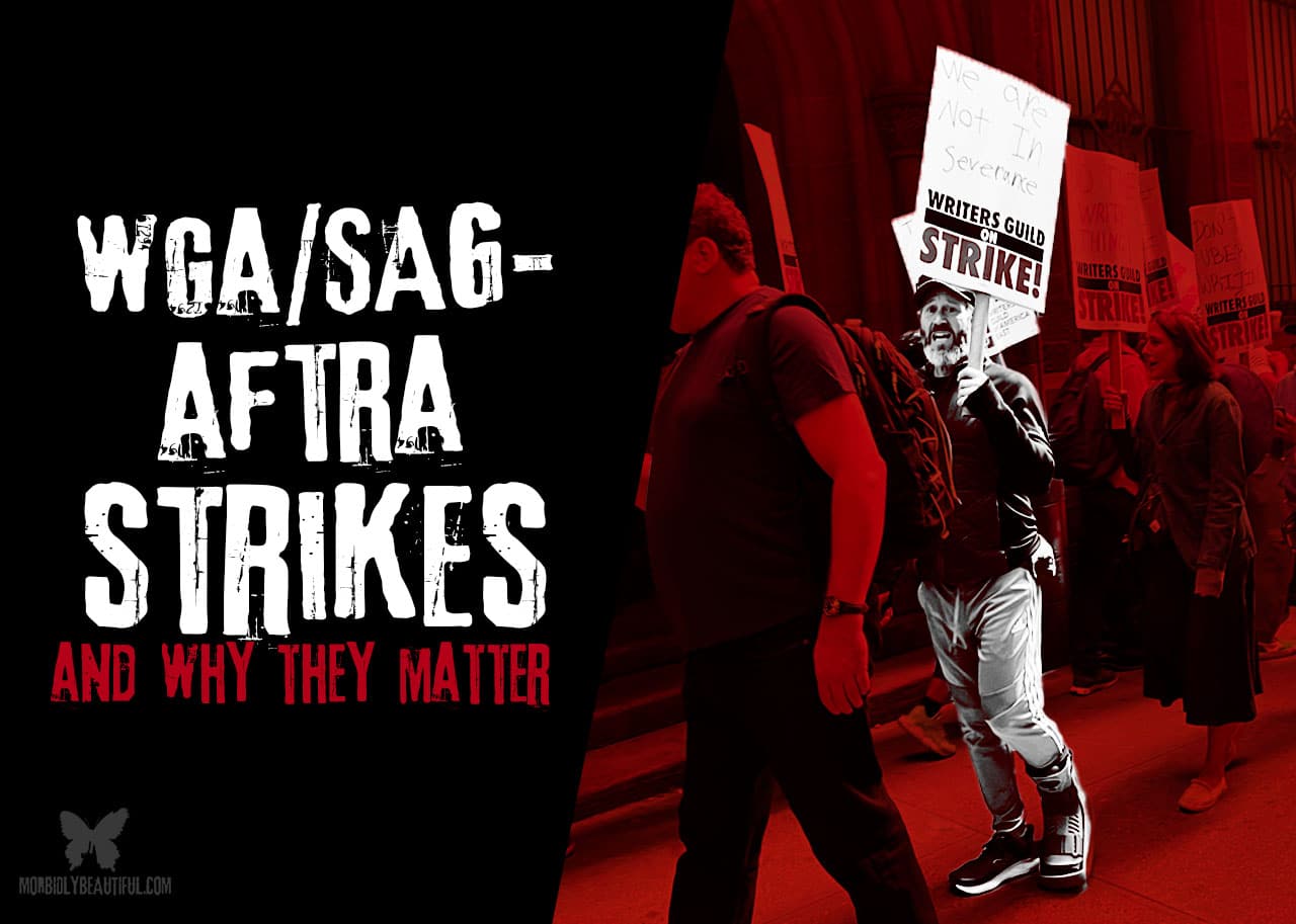WGA and SAG-AFTRA Strikes