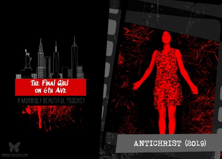 Final Girl on 6th Ave: Antichrist (2009)