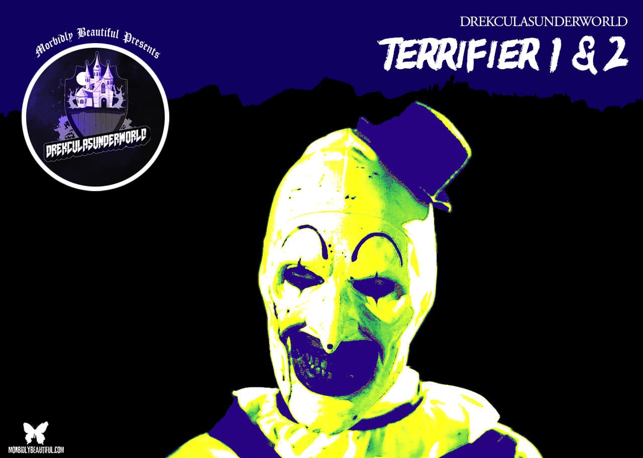Terrifier 1 and 2