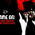 Five Most Popular Horror-Themed Slots