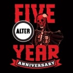 Alter August: Five Years of Fear