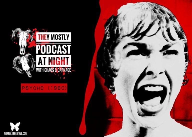 Podcast at Night: Psycho (1960)