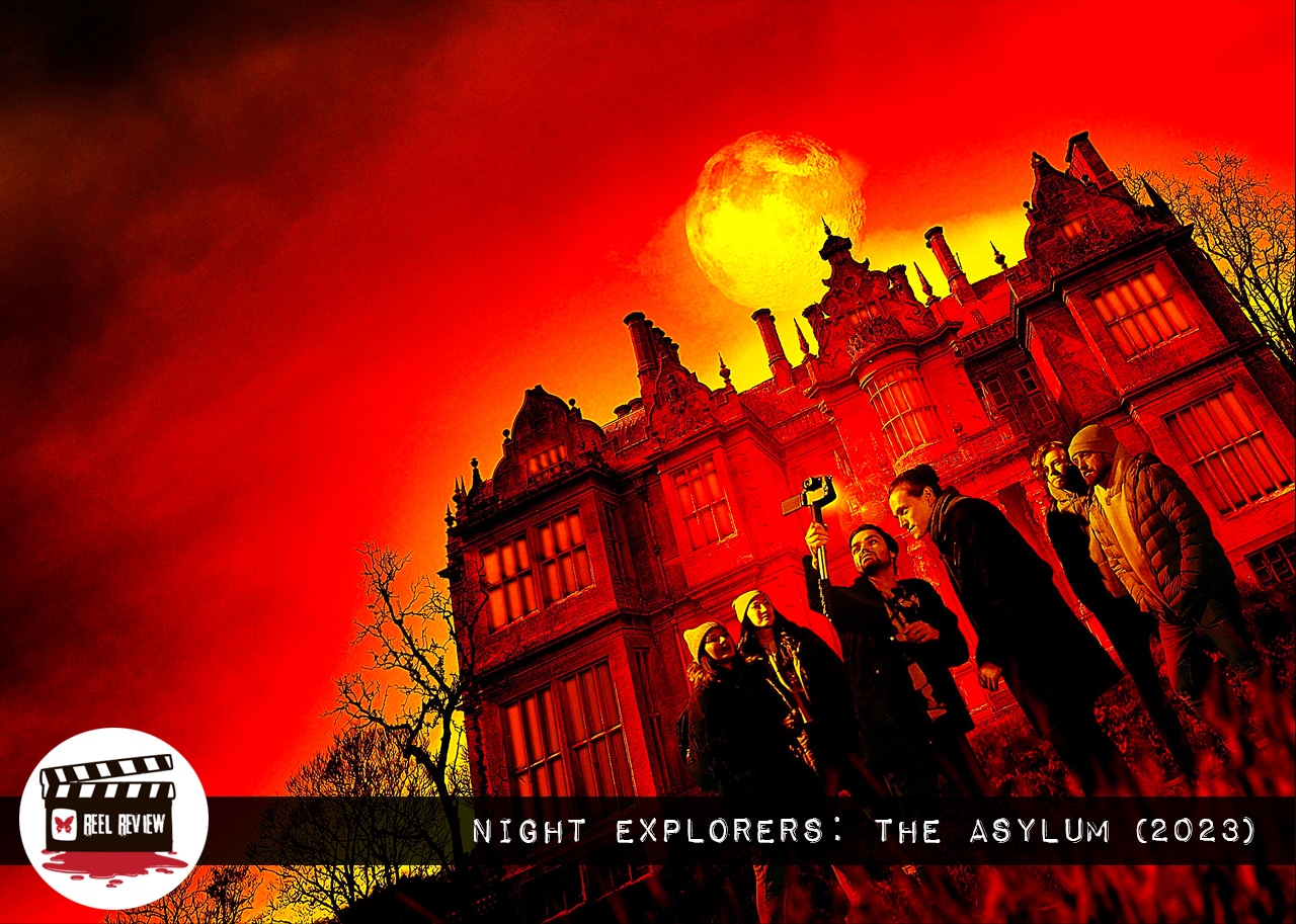 Night Explorers: The Asylum