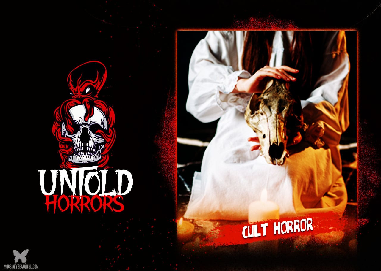 Untold Horrors Cult Horror