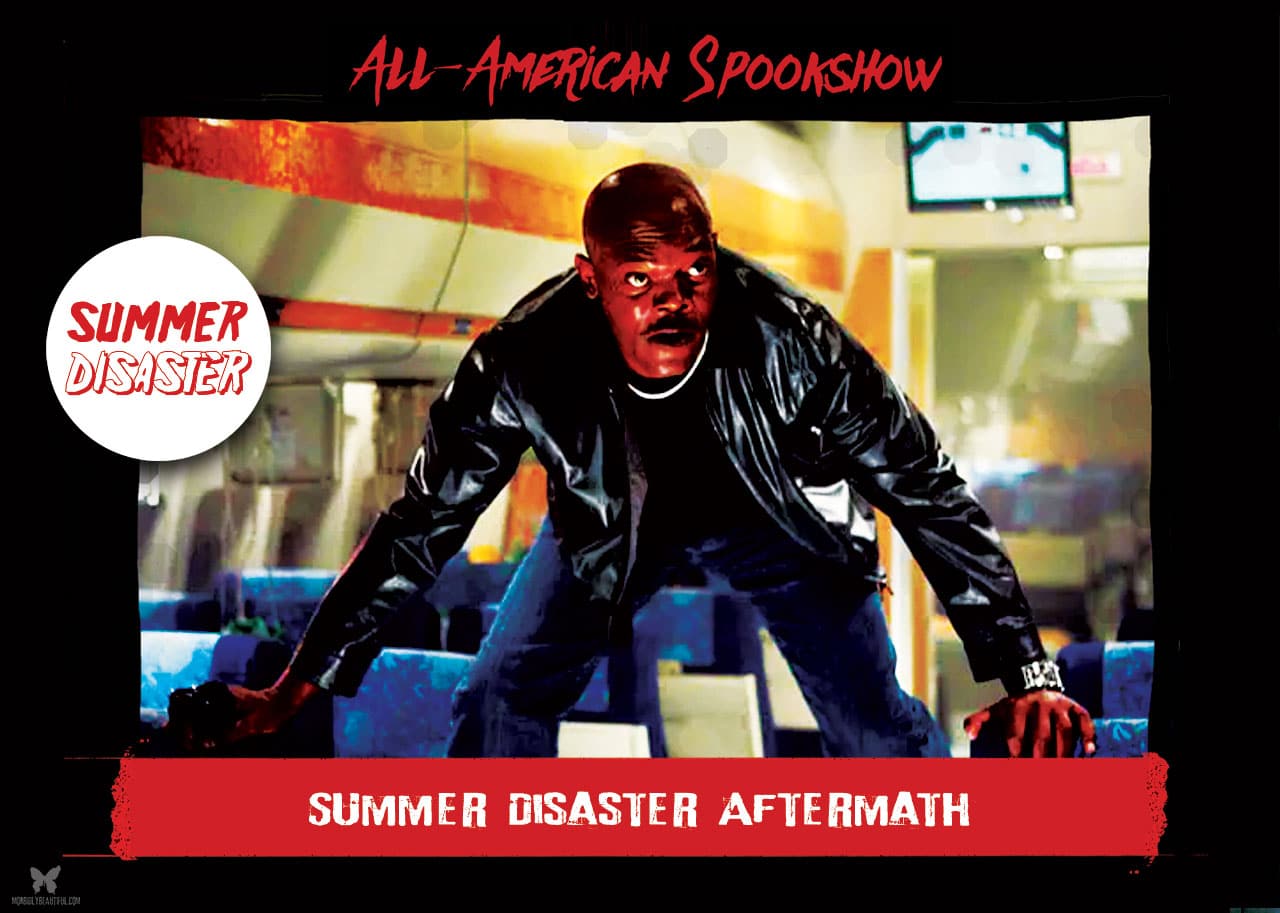 Summer Disaster Movie Series