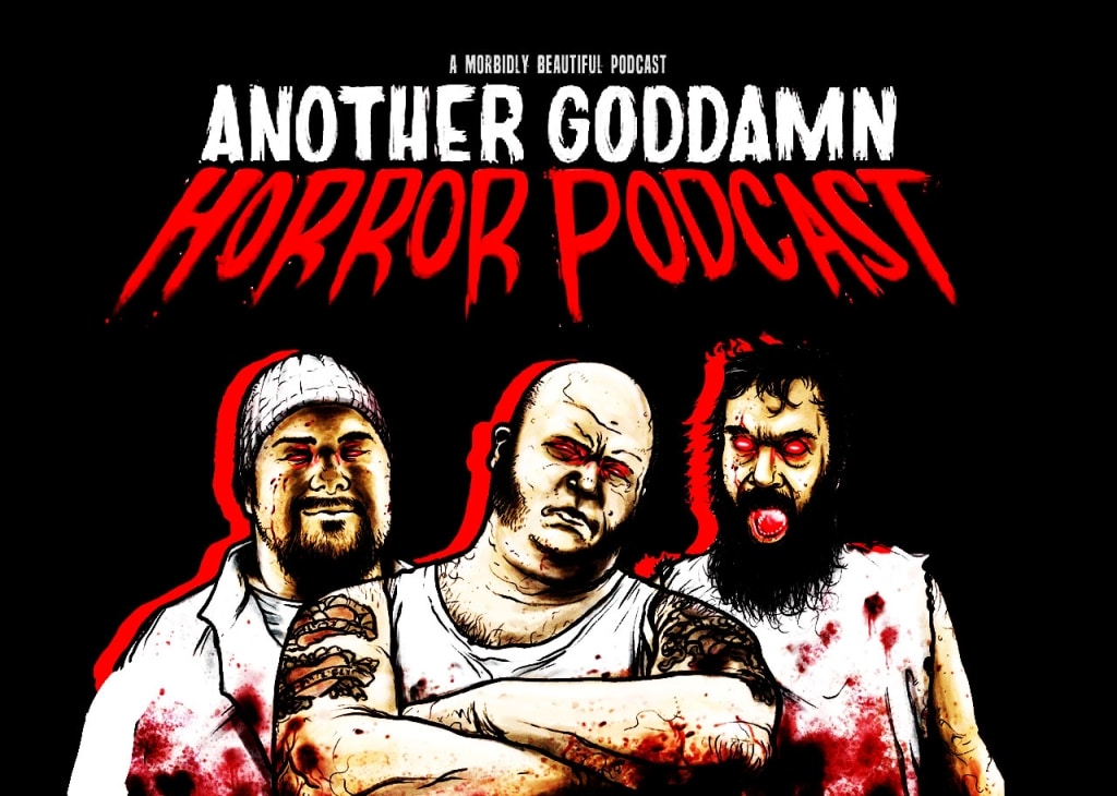 Another Goddamn Horror Podcast