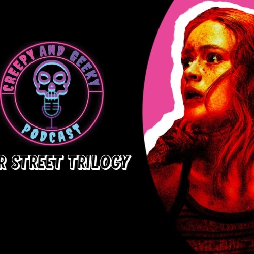 Creepy and Geeky: The Fear Street Trilogy