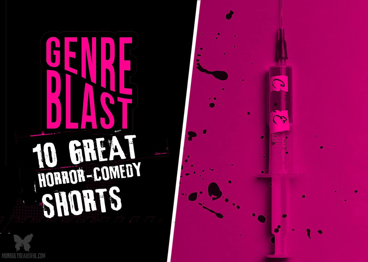 GenreBlast 2023 Horror Comedy Shorts