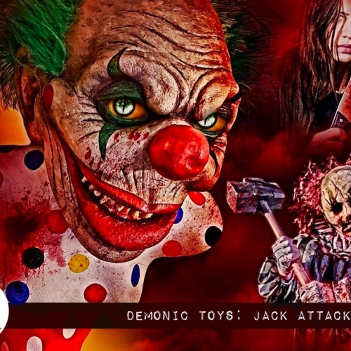 Reel Review: “Demonic Toys: Jack-Attack”