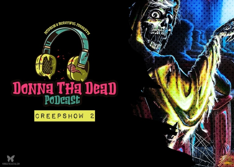 Donna Tha Dead: Creepshow 2 (1987)