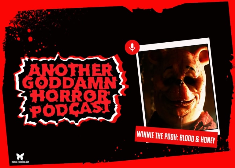 Another GD Horror Pod: Justice for Pooh