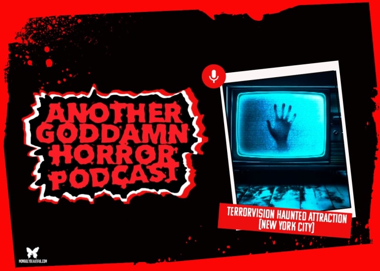 Another GD Horror Pod: NYC’s TerrorVision Attraction