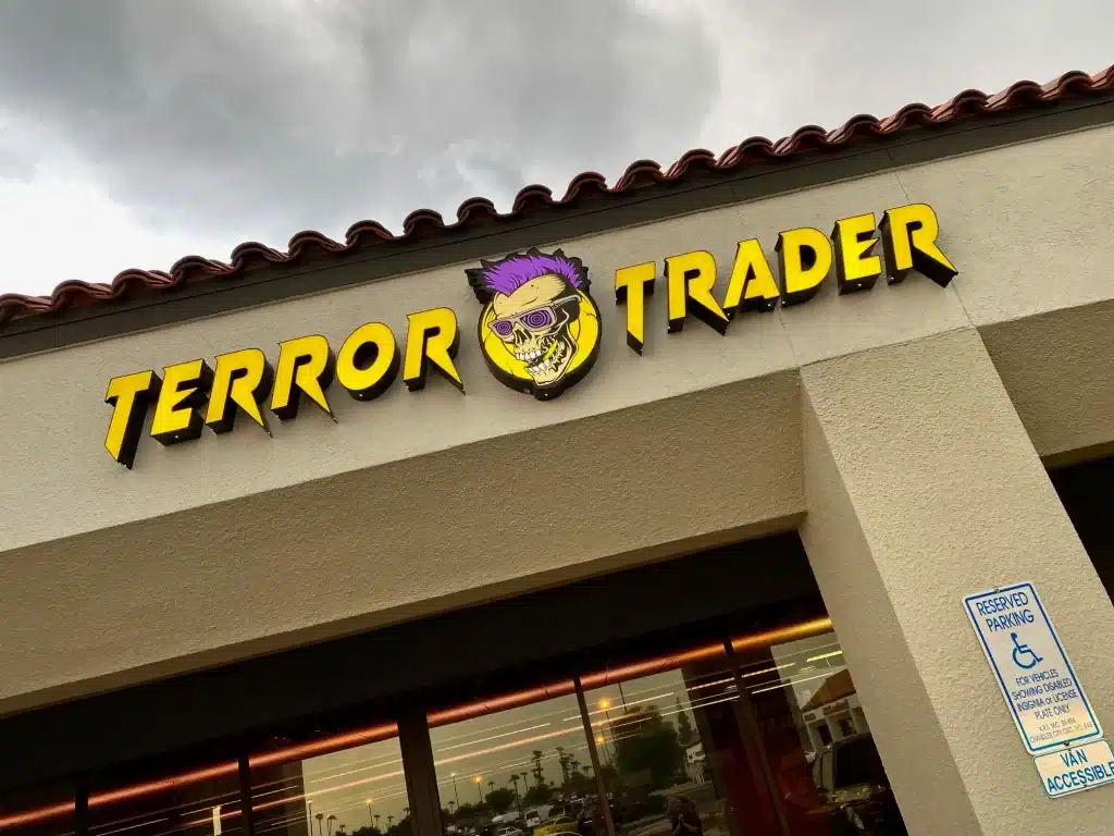 Terror Trader