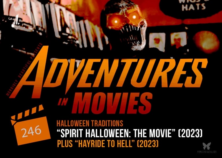 Adventures in Movies: Halloween Traditions