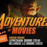 Adventures in Movies: Origins of Horror (Leprechaun/Hell House)