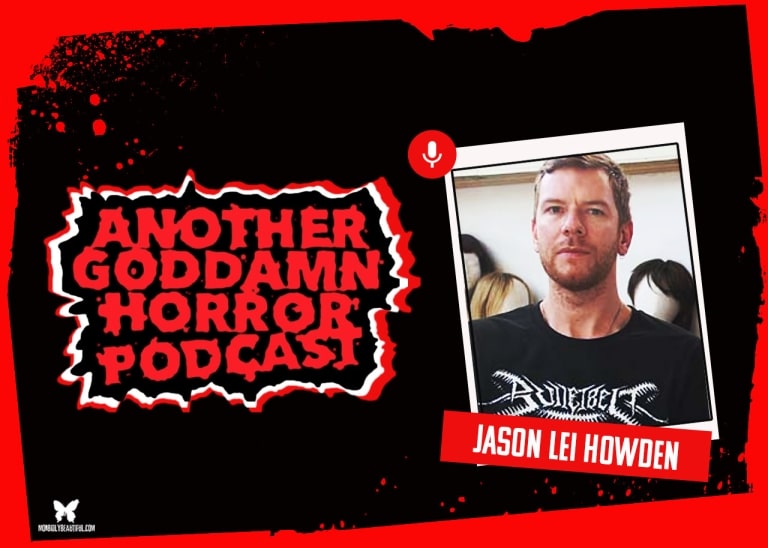 Another GD Horror Pod: Jason Howden (Deathgasm)