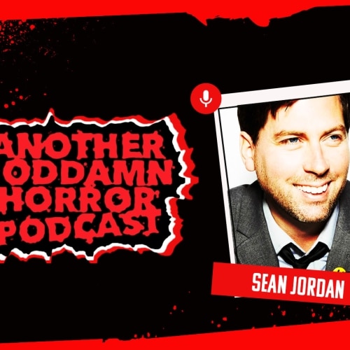 Another GD Horror Pod: Comedian Sean Jordan