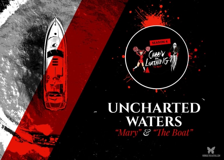 Cheer and Loathing: Uncharted Waters