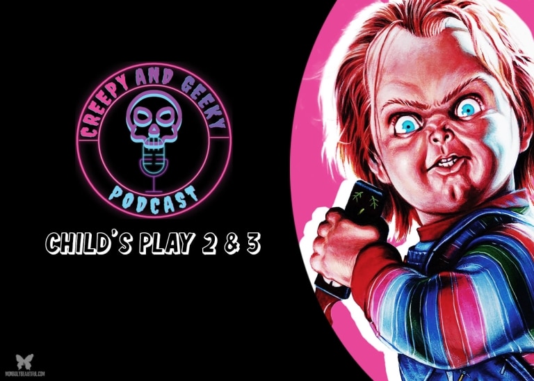 Creepy and Geeky: Child’s Play Trilogy