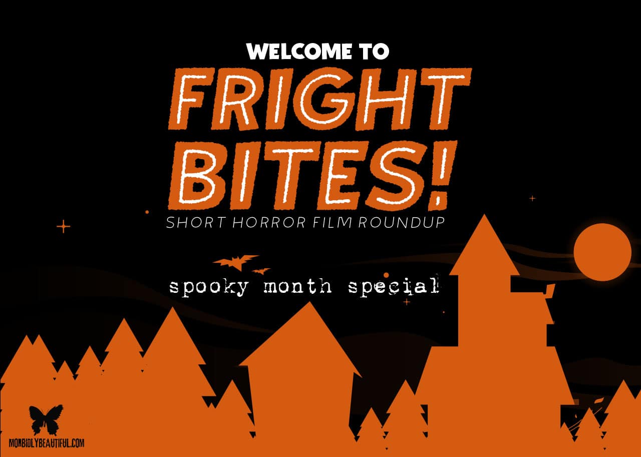 Fright Bites short horror October 2023
