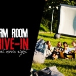 Movie Night: Dorm Room Drive-In (Cinema for Students)
