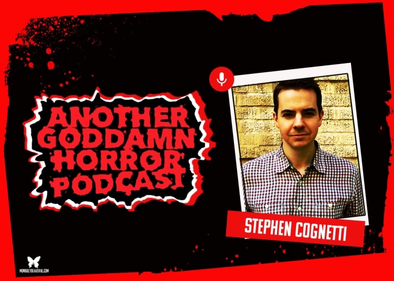 Another GD Horror Pod: Stephen Cognetti (Hell House LLC)