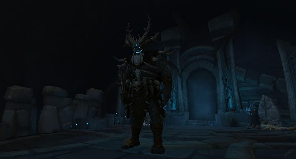 Drust Warcraft