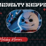 Jack Frost and Gingerdead Man