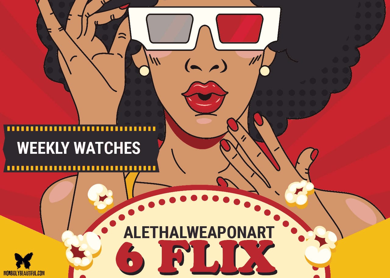 Six Flix Weekly Horror Movie Watches
