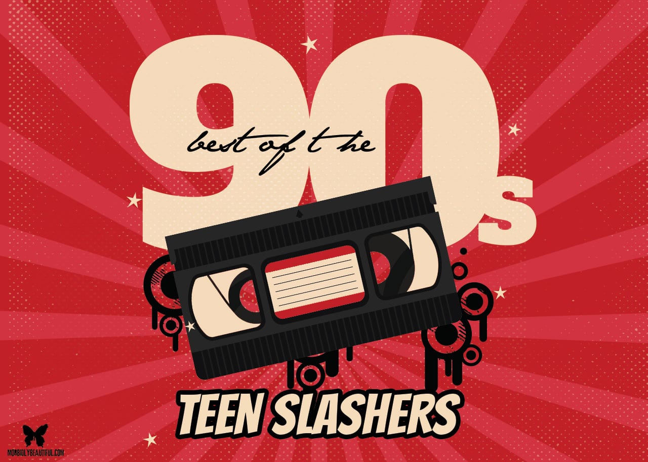 Best of the 90s Teen Slashers