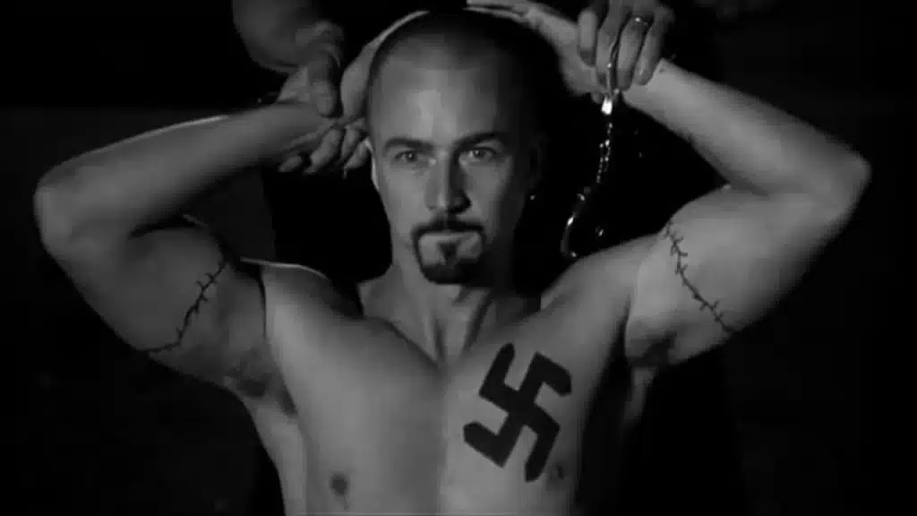 The horror of American History X