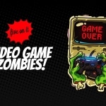 Five on it: Video Game Zombies