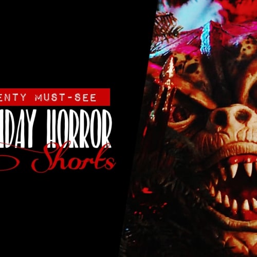 Twenty Frightfully Fun Holiday Horror Shorts