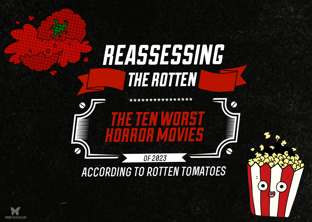 The worst horror movies of 2023 according to Rotten Tomatoes